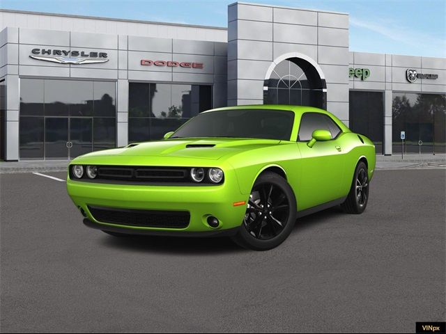 2023 Dodge Challenger SXT