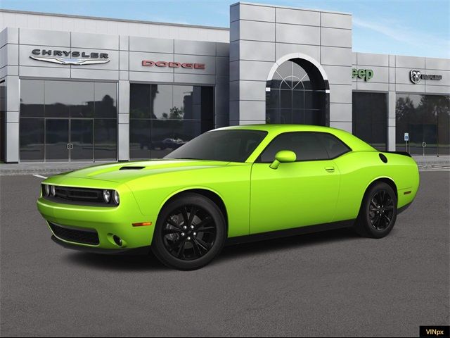 2023 Dodge Challenger SXT