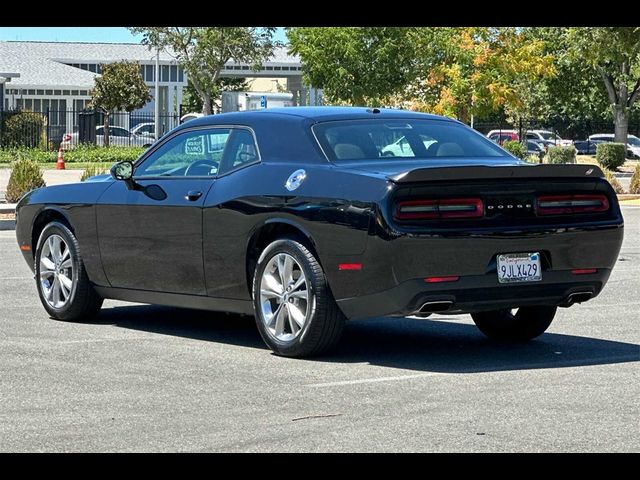 2023 Dodge Challenger SXT