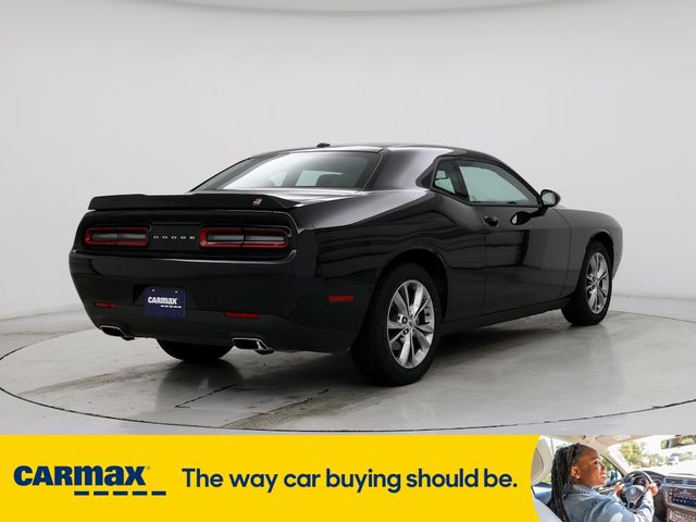 2023 Dodge Challenger SXT