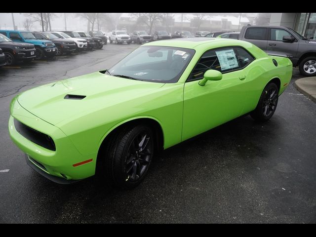 2023 Dodge Challenger SXT