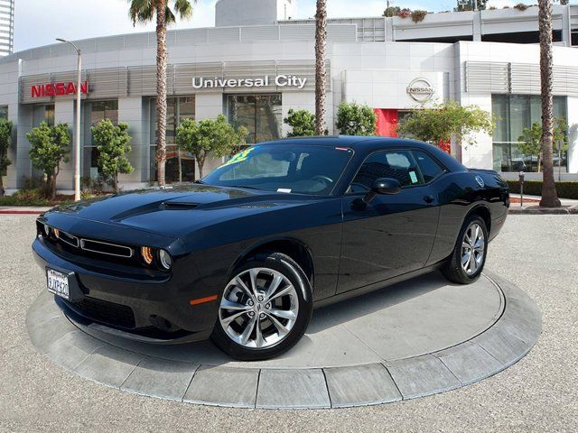 2023 Dodge Challenger SXT