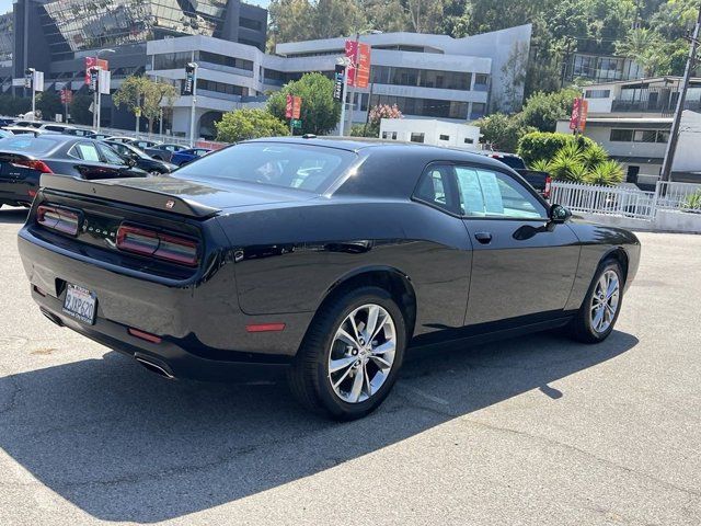 2023 Dodge Challenger SXT