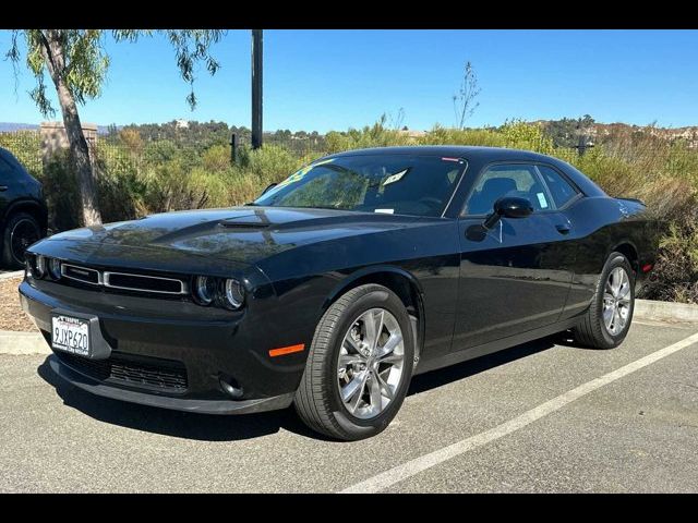 2023 Dodge Challenger SXT