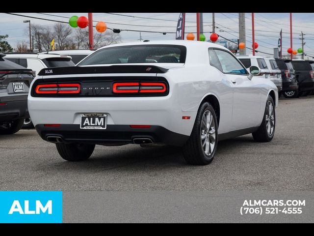 2023 Dodge Challenger SXT