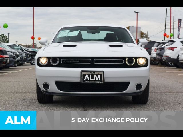 2023 Dodge Challenger SXT