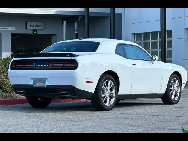 2023 Dodge Challenger SXT