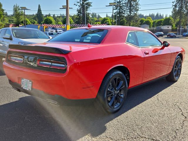 2023 Dodge Challenger SXT