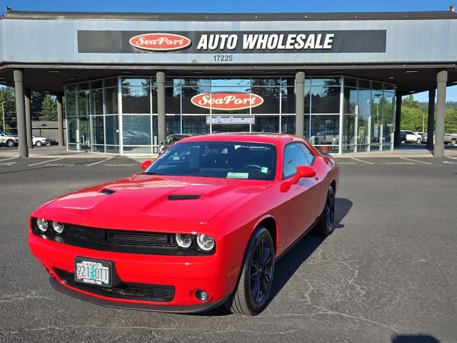 2023 Dodge Challenger SXT