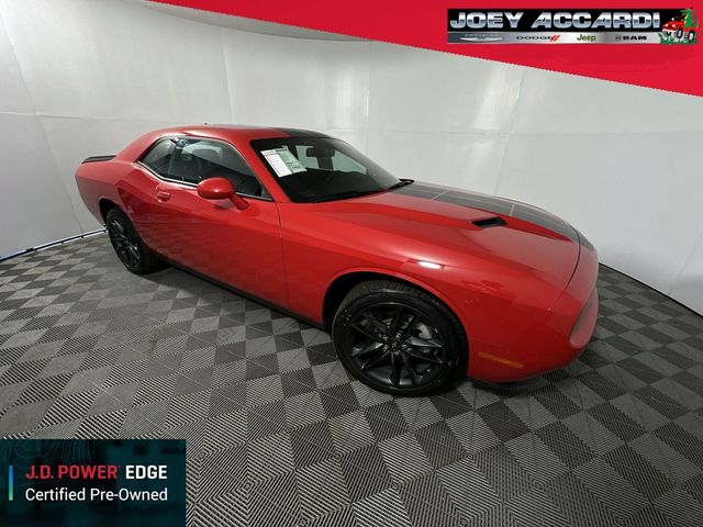 2023 Dodge Challenger SXT