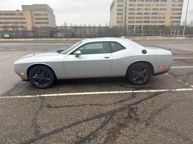 2023 Dodge Challenger SXT