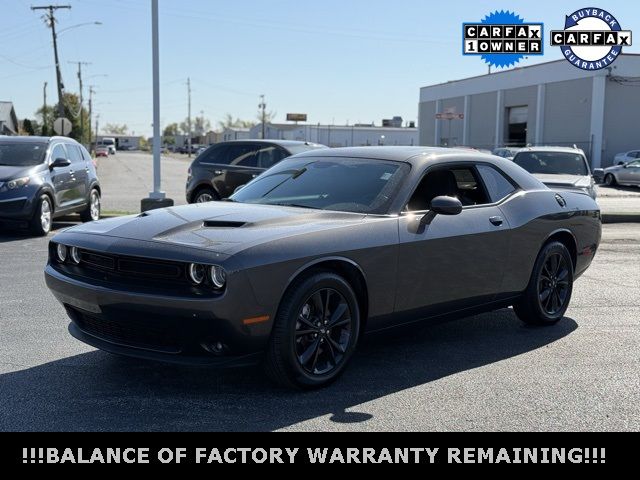 2023 Dodge Challenger SXT