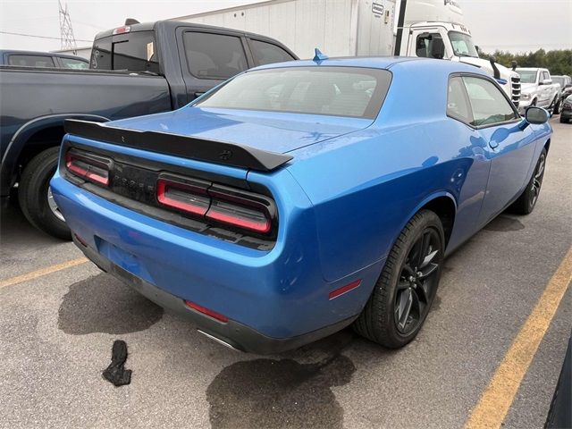 2023 Dodge Challenger SXT