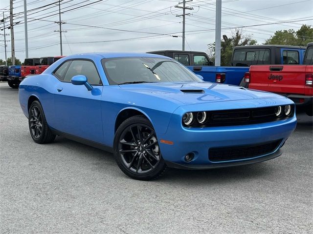 2023 Dodge Challenger SXT