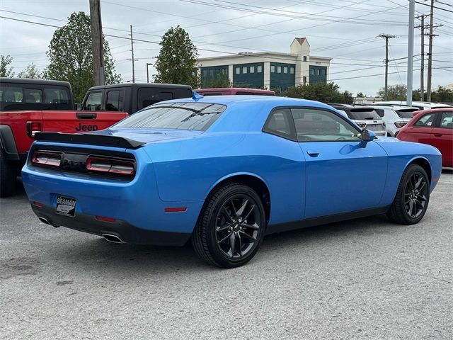 2023 Dodge Challenger SXT