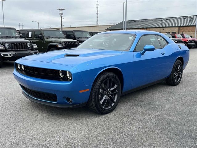 2023 Dodge Challenger SXT