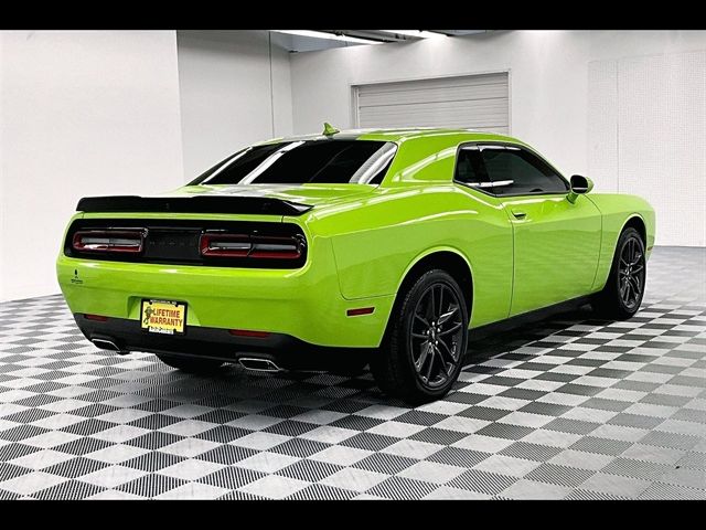 2023 Dodge Challenger SXT