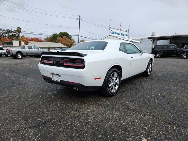 2023 Dodge Challenger SXT