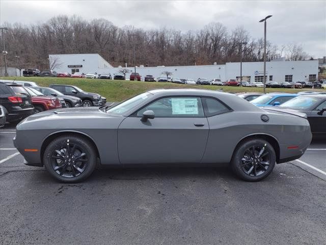 2023 Dodge Challenger SXT