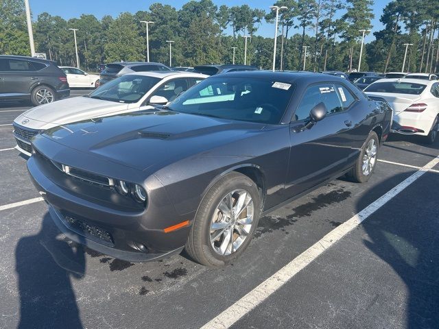 2023 Dodge Challenger SXT