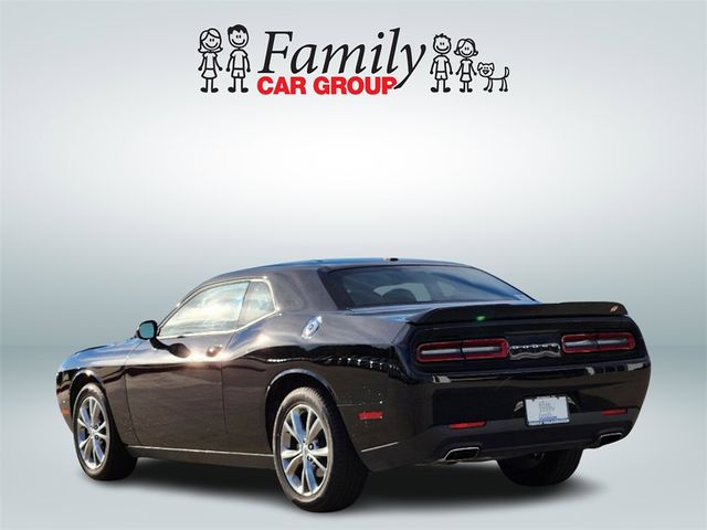 2023 Dodge Challenger SXT