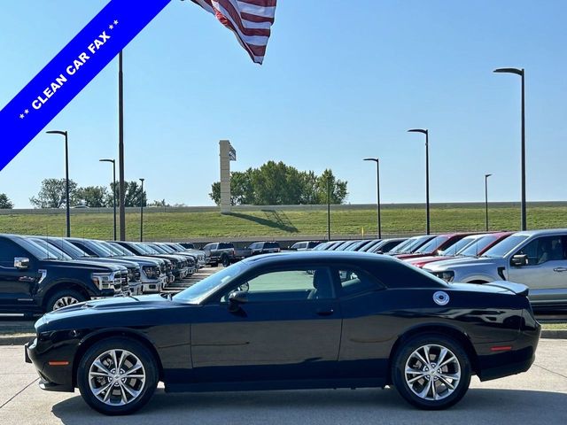 2023 Dodge Challenger SXT