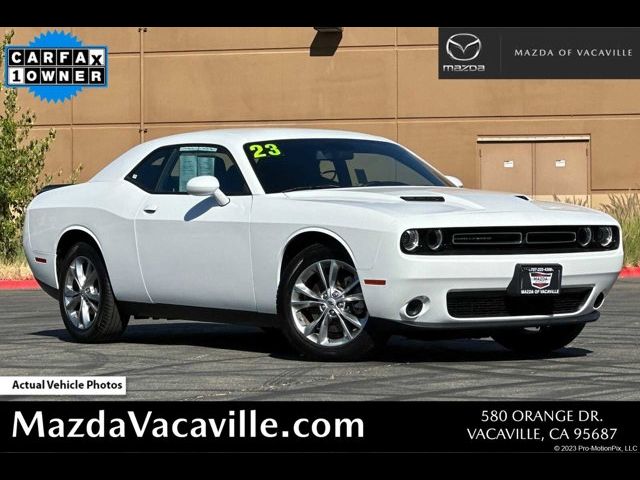 2023 Dodge Challenger SXT