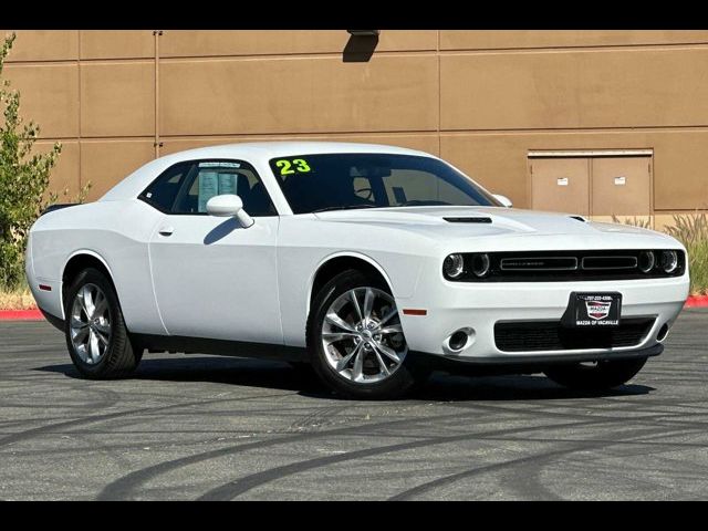 2023 Dodge Challenger SXT