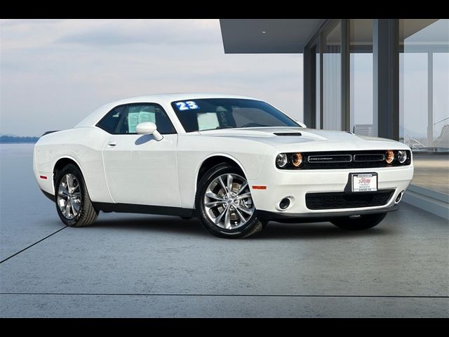 2023 Dodge Challenger SXT