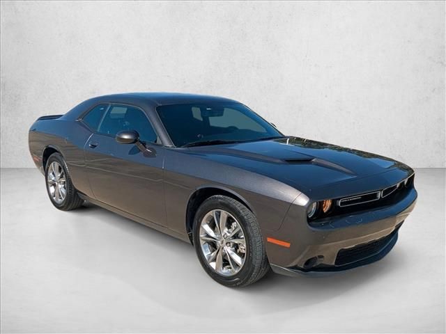 2023 Dodge Challenger SXT