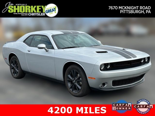 2023 Dodge Challenger SXT