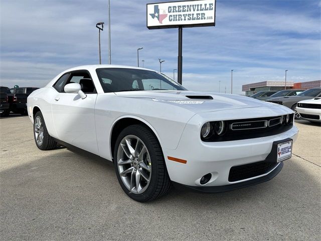 2023 Dodge Challenger SXT