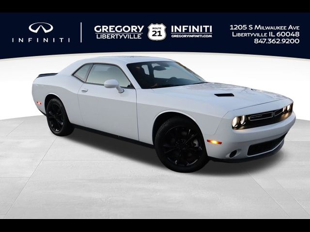 2023 Dodge Challenger SXT