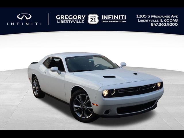 2023 Dodge Challenger SXT