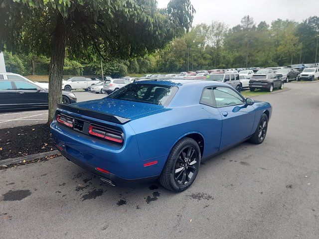 2023 Dodge Challenger SXT