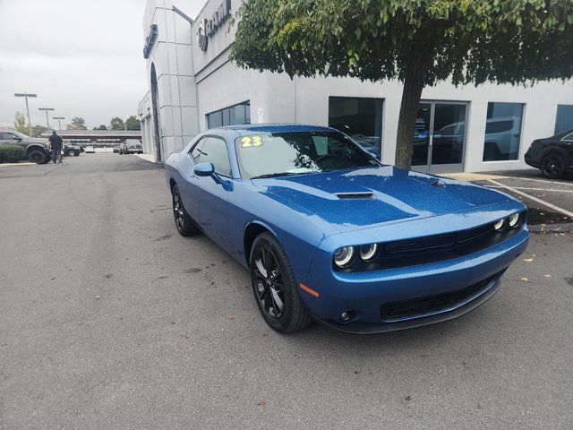 2023 Dodge Challenger SXT