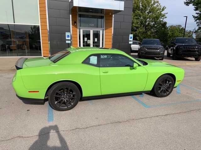 2023 Dodge Challenger SXT