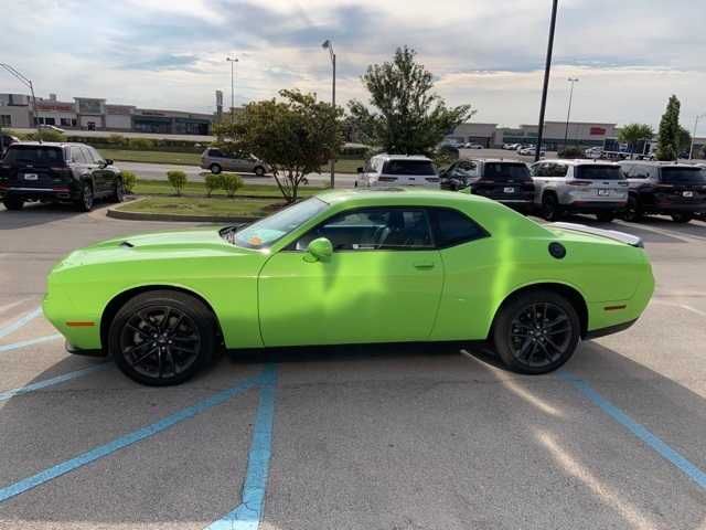 2023 Dodge Challenger SXT