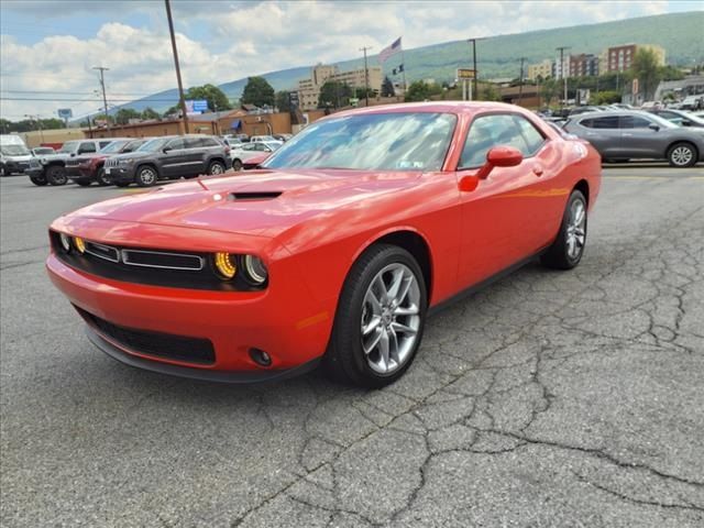 2023 Dodge Challenger SXT