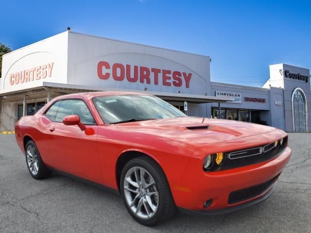 2023 Dodge Challenger SXT