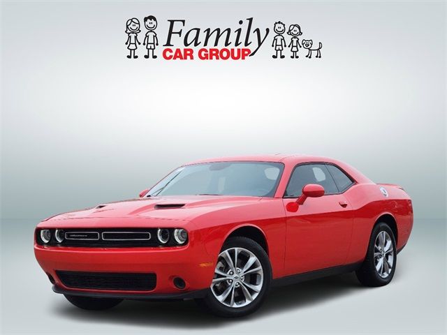 2023 Dodge Challenger SXT