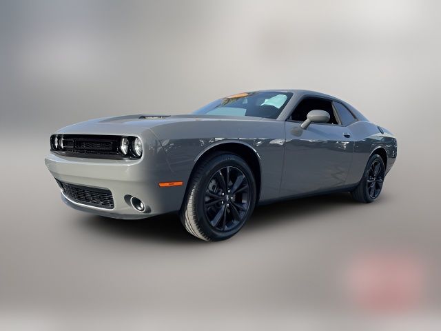 2023 Dodge Challenger SXT