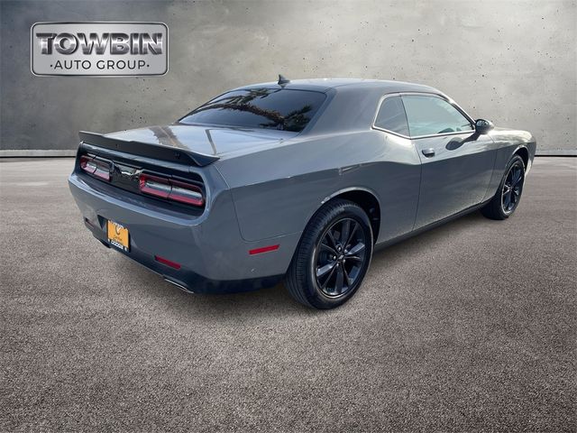 2023 Dodge Challenger SXT