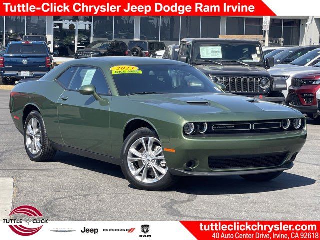 2023 Dodge Challenger SXT