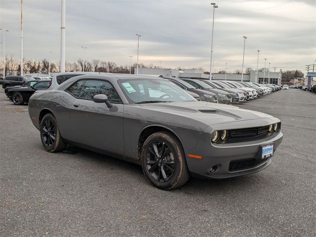 2023 Dodge Challenger SXT