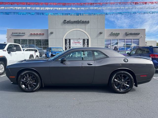 2023 Dodge Challenger SXT