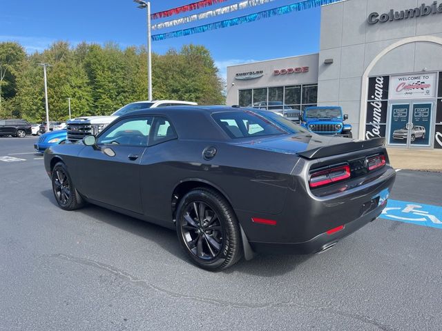 2023 Dodge Challenger SXT