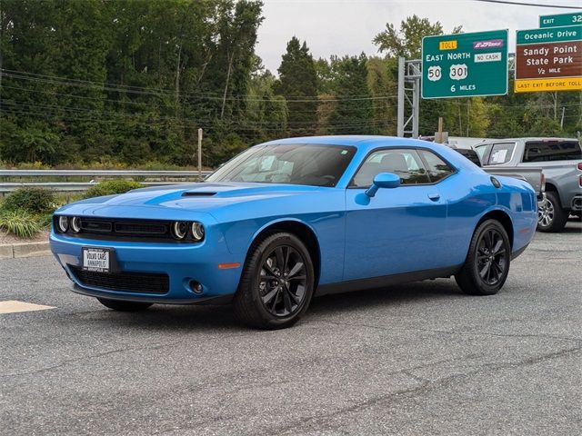 2023 Dodge Challenger SXT