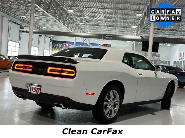 2023 Dodge Challenger SXT