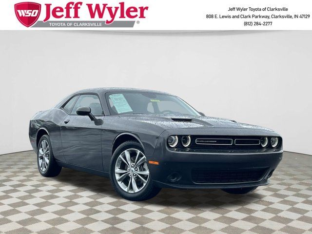 2023 Dodge Challenger SXT